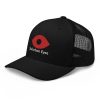 retro-trucker-hat-black-left-front-66b4e13d22b25 Red Eye Embroidered Trucker Hat