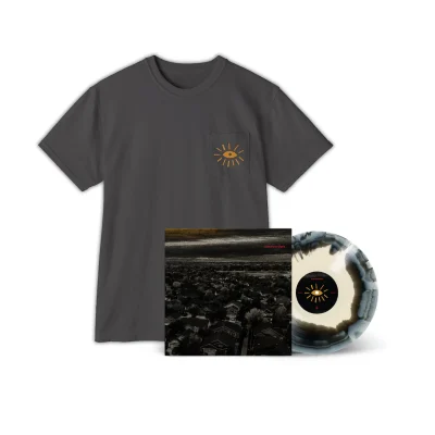 Suburban Eyes LP + T-Shirt Bundle