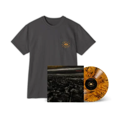 Suburban Eyes LP + T-Shirt Bundle