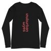 unisex-long-sleeve-tee-black-front-668d8b9c28b7c.jpg Suburban Eyes Long Sleeve Tee