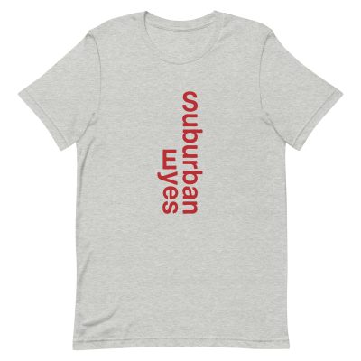 unisex-staple-t-shirt-athletic-heather-front-668d8cae82b58.jpg Suburban Eyes Tee