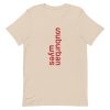 unisex-staple-t-shirt-soft-cream-front-668d8cae9357c.jpg Suburban Eyes Tee