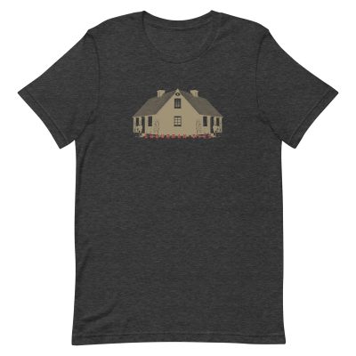 unisex-staple-t-shirt-dark-grey-heather-front-67f6b5b888fe5.jpg House Tee (dark)