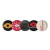 Assorted Pinback Buttons (set of 5)